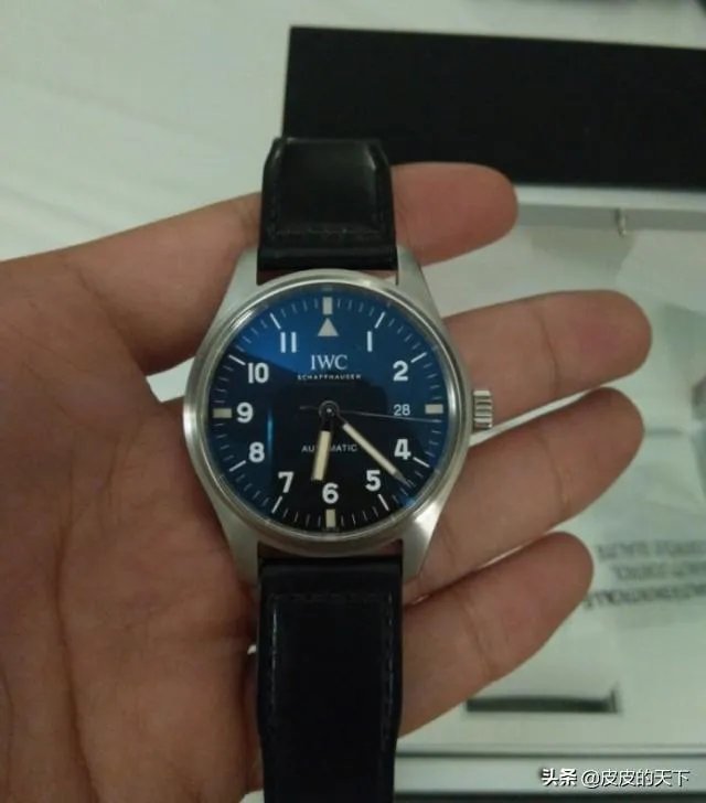 iwc手表价格官网价格