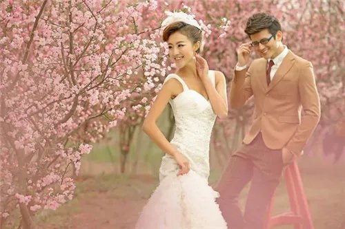 合肥婚纱照排行榜 合肥拍婚纱照一般多少钱