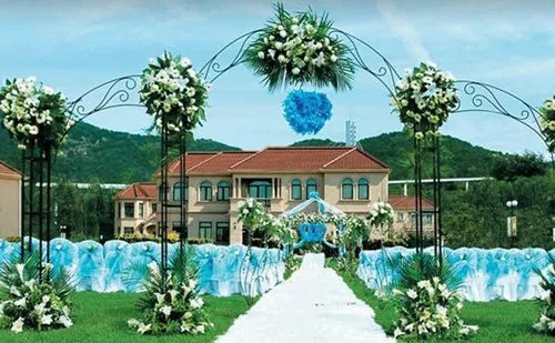 别墅婚礼如何挑选场地  策划别墅婚礼的三大要点