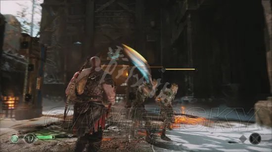 《战神4》图文流程攻略 全剧情图文流程攻略