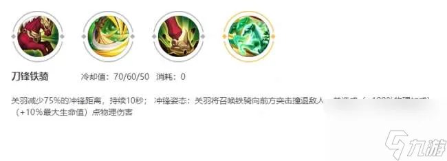 王者荣耀关羽出装攻略2023 技能解析和最强出装顺序