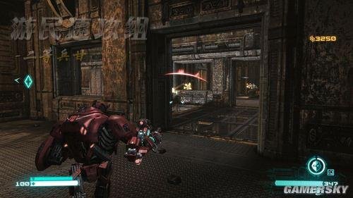 变形金刚:塞伯坦的陨落——图文攻略