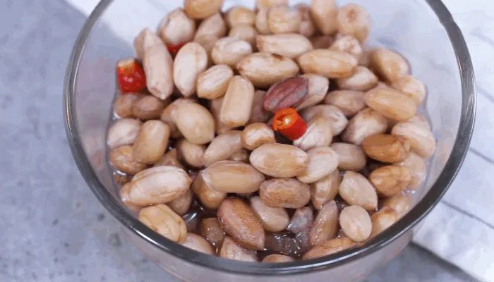 花生米怎么煮好吃 煮花生米的做法