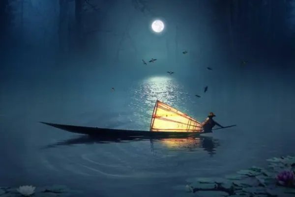 虫声新透绿窗纱描写了怎样的情景？表达了诗人的什么心情？