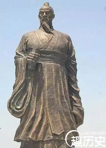 中国史上最神秘的五个人,都突然消失了无踪迹!