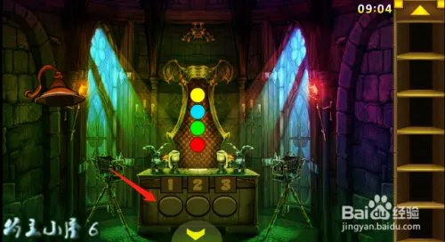 逃脱类游戏 封闭鬼屋逃脱 通关攻略