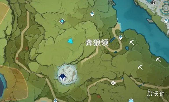《原神手游》地灵龛位置蒙德 蒙德地灵龛位置汇总
