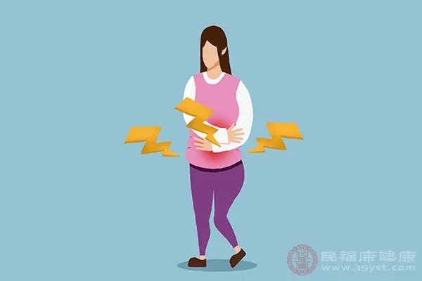 右上腹部隐痛的原因是什么