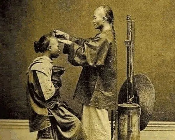 好看又简约的古代发型视频