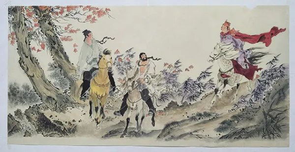 大画家范曾的婚姻，究竟是怎样的