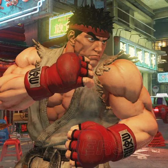 《街头霸王5》人物介绍 全人物故事图片资料