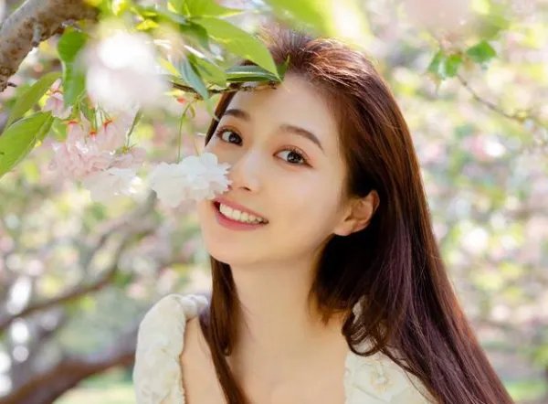 冯琳生活照图片