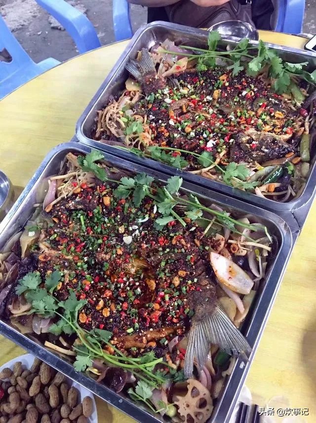 有哪些特色餐馆？