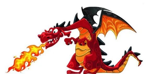 小智的喷火龙不听话的原因是什么？