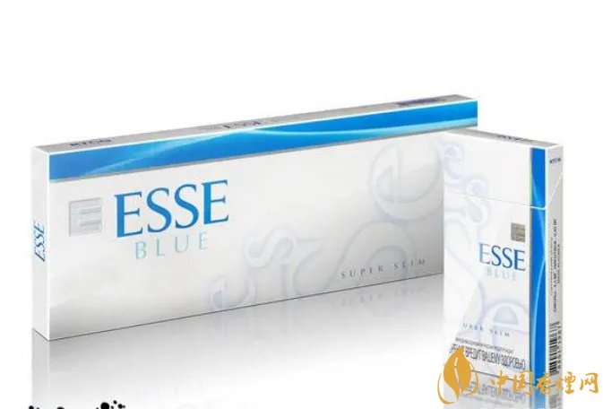 esse是什么烟 esse爱喜香烟种类介绍
