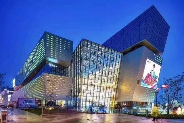 义乌哪些城市有休闲广场呢？