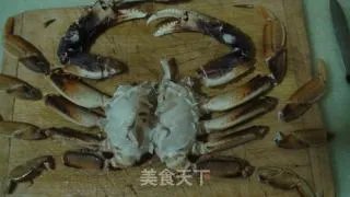 新年海鲜大餐-珍宝蟹