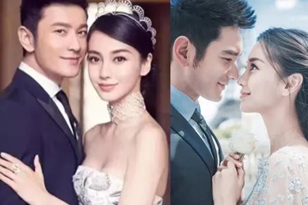 黄晓明盼二胎生女    但还是要看老婆baby意思