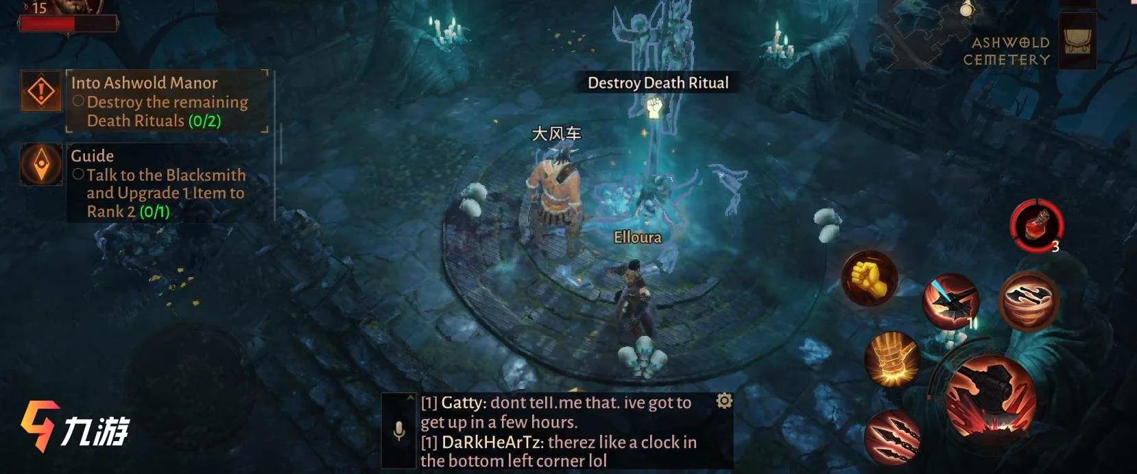 暗黑破坏神不朽野蛮人技能搭配 野蛮人技能流派