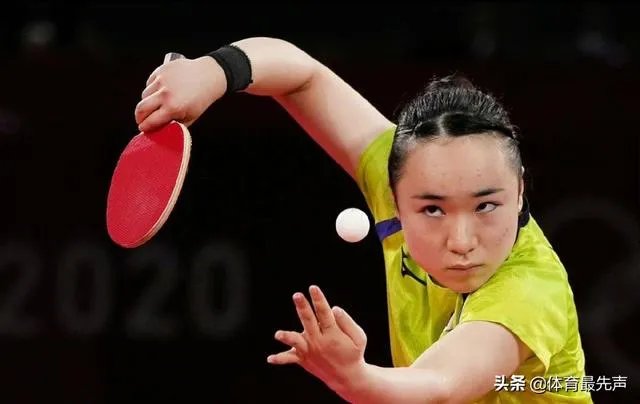 伊藤美诚在中国是什么水平