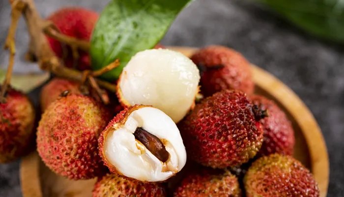 日啖荔枝三百颗，不辞长作岭南人啖的意思是什么