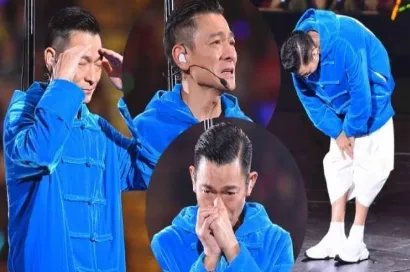 刘德华中止演唱会是怎么回事 他为什么要终止演唱会