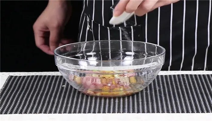 鲜肉月饼的做法 鲜肉月饼制作方法