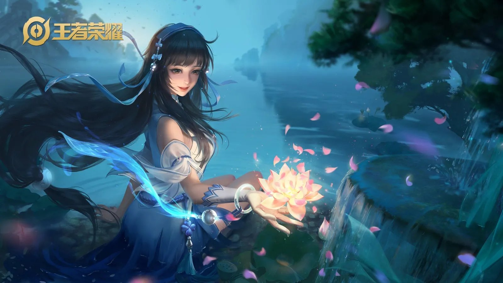 《王者荣耀》女英雄高清福利图大全