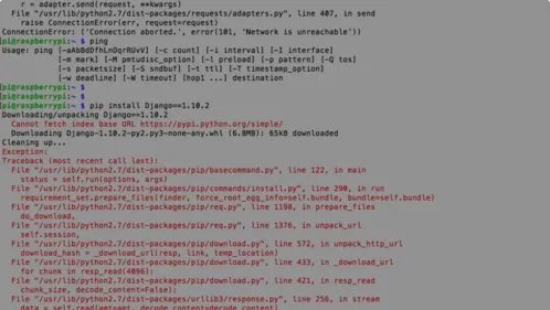 read timeout怎么解决