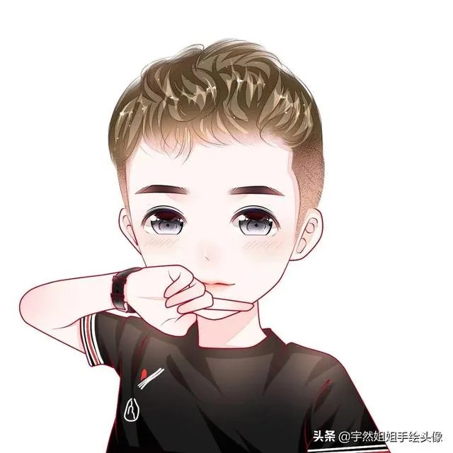 让人过目不忘的头像