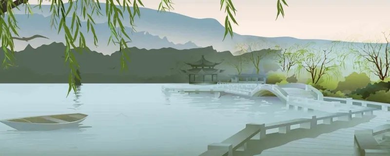 晓出净慈寺送林子方的诗意和原文