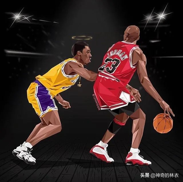 和NBA球员打球是怎样的感觉？