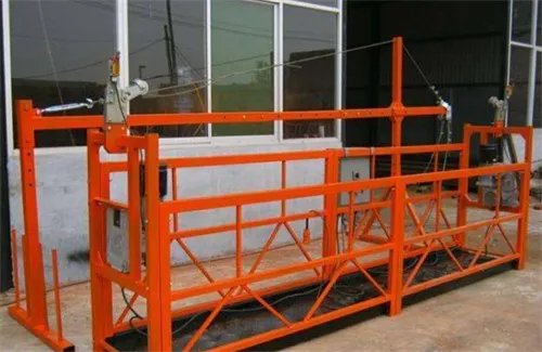 吊篮使用规范要求是什么