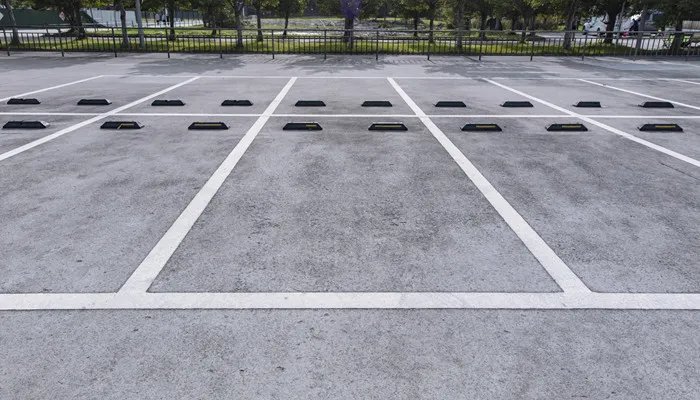 停车位标准尺寸是多少 中国停车位标准尺寸是多少