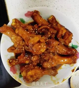 照烧鸡腿