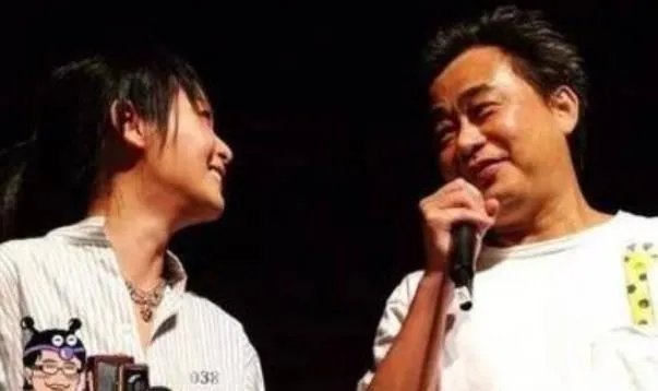 刘若英婚礼陈升哭了：还开玩笑说终于还我清白了