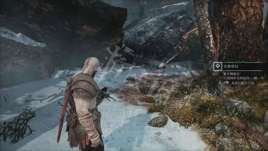 《战神4》图文流程攻略 全剧情图文流程攻略