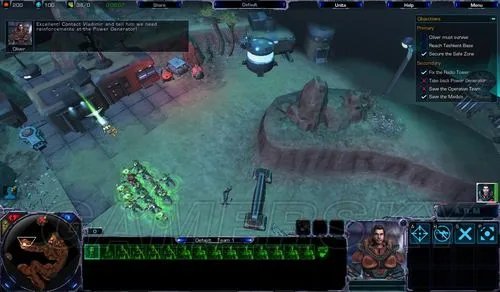 《幽会之战》图文全攻略