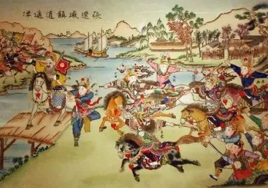 逍遥津之战的具体过程是怎样的？双方采取了哪些行动？