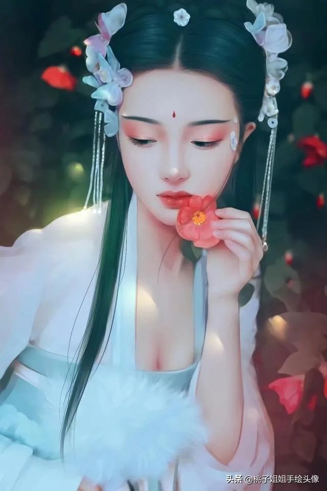 让人过目不忘的头像