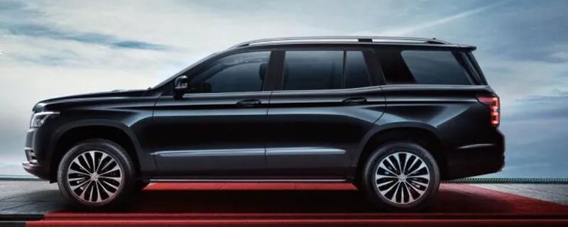 bj90是什么车,bj90怎么样?