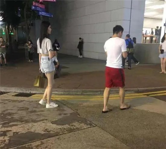 何猷君真实身高 和老婆奚梦瑶两人身高相差多少