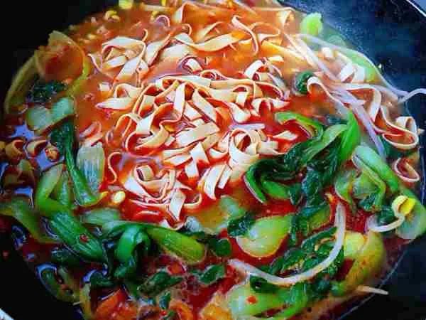 毛血旺是什么？