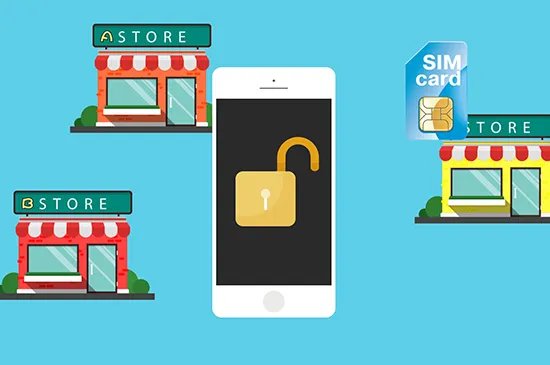 苹果有锁和无锁的区别