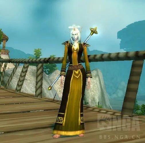 《魔兽世界》幻化装备整理大全