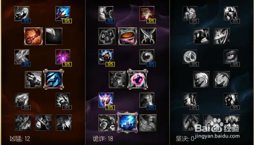 S6AP牛头天赋符文-LOLS6阿利斯塔天赋符文