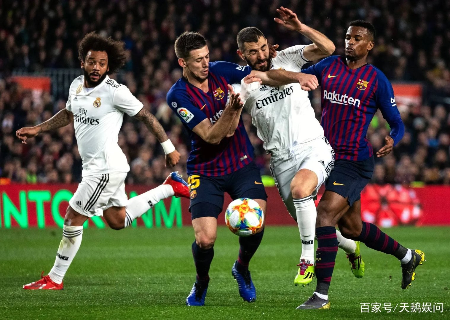 皇马身体素质强技术全面，埃瓦尔能不能取胜呢？