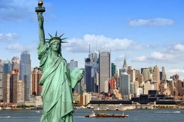 美国十大城市排名 纽约第一，第六是“硅谷”所在地
