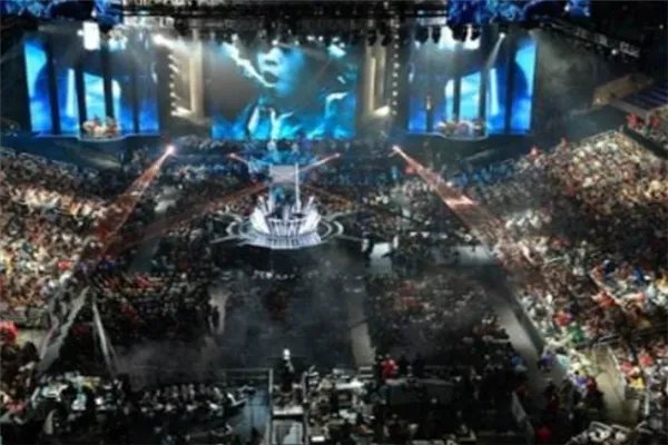 英雄联盟十大震撼歌曲：平地而起，再次创造辉煌