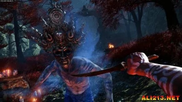 不作死就不会死！育碧依调查问卷制作《孤岛惊魂5》